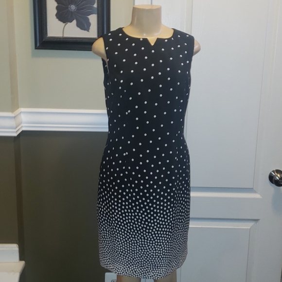 Talbots Dresses & Skirts - Talbots polka dot